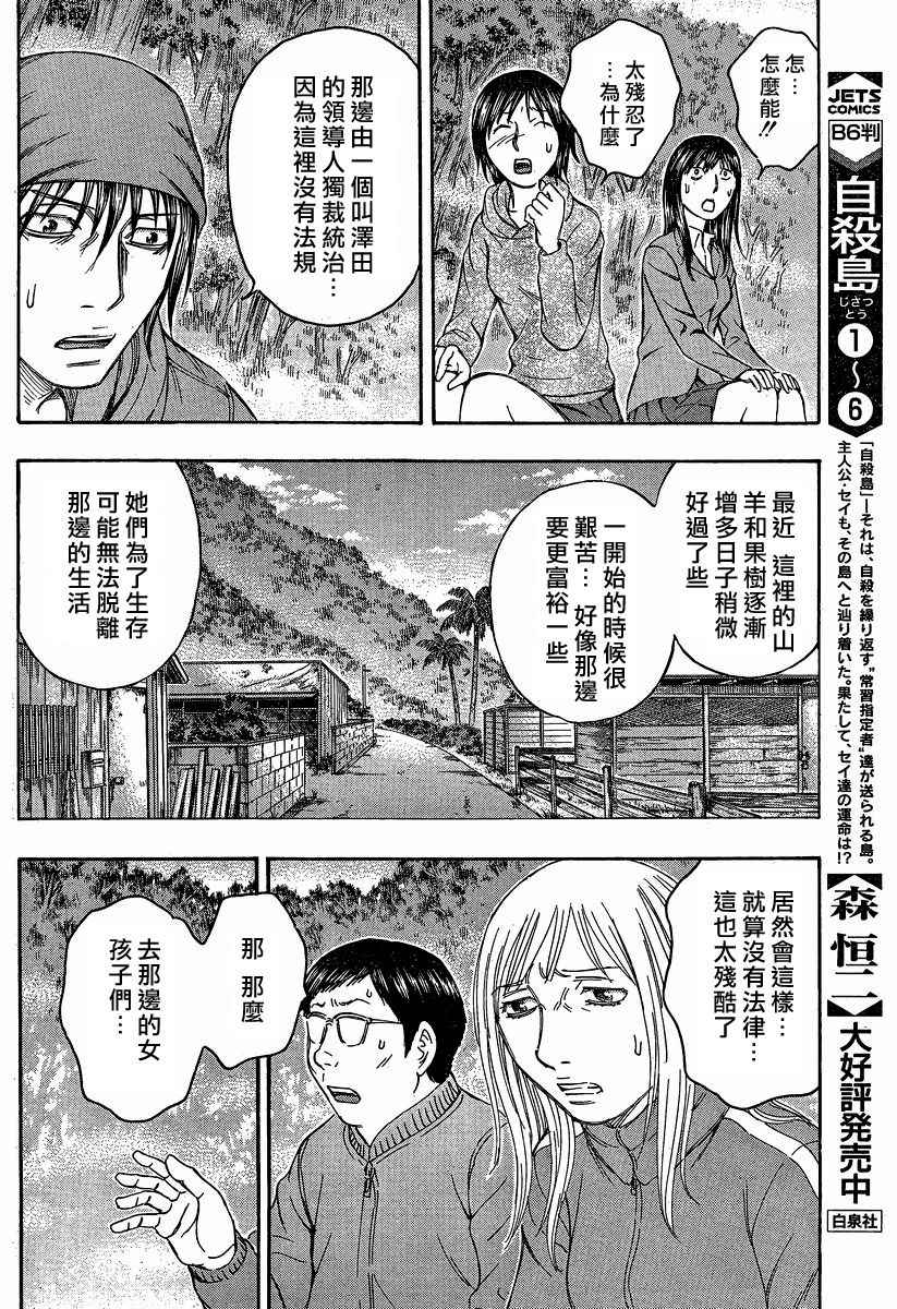 自杀岛第74话图