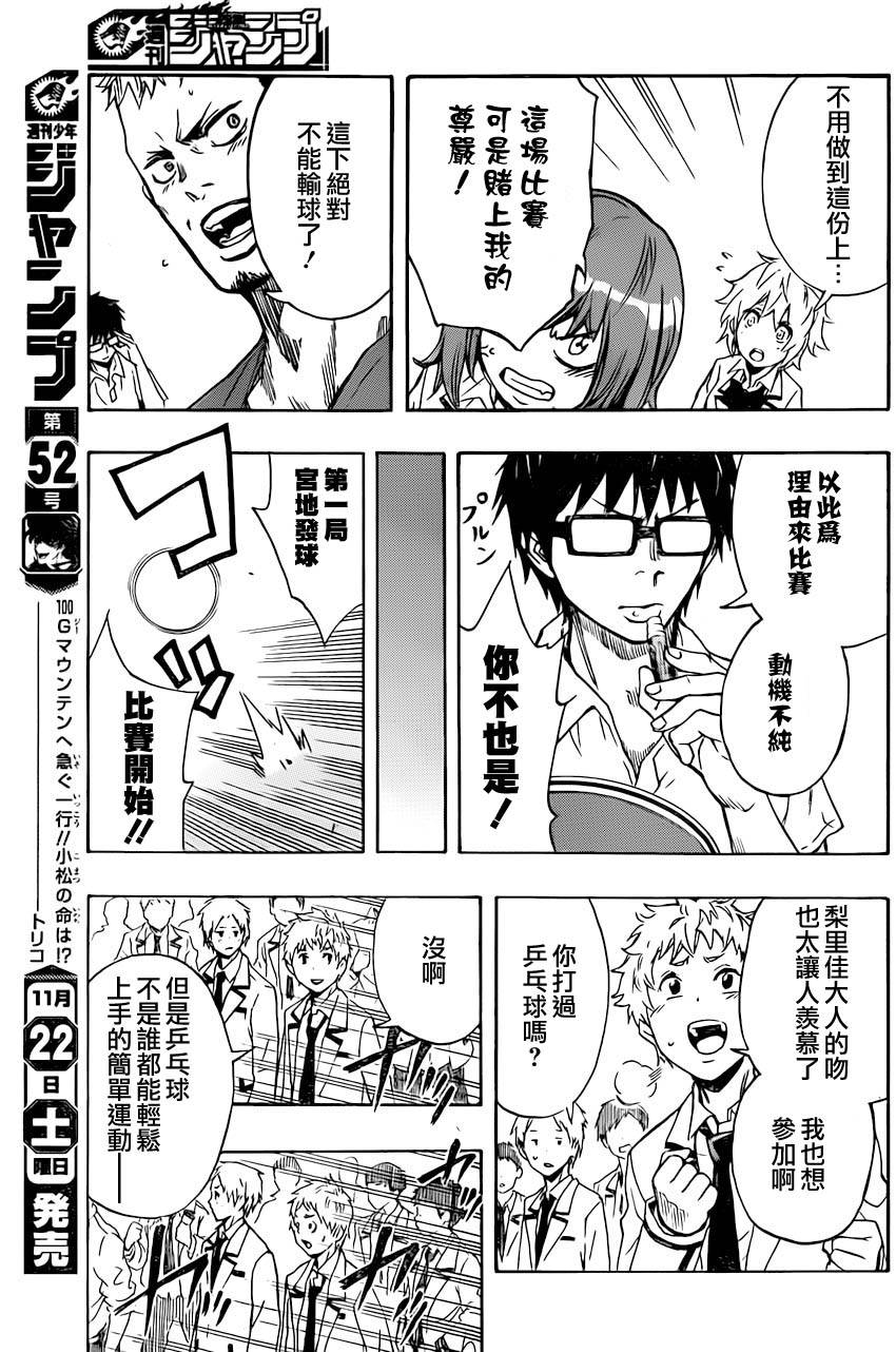 桌上的凤蝶 第1话 第25页