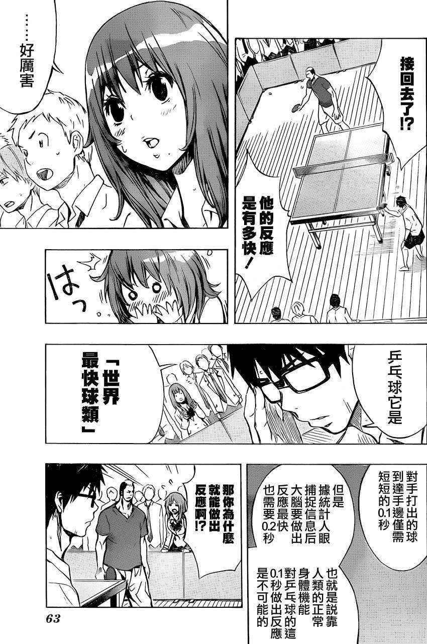 桌上的凤蝶 第1话 第30页