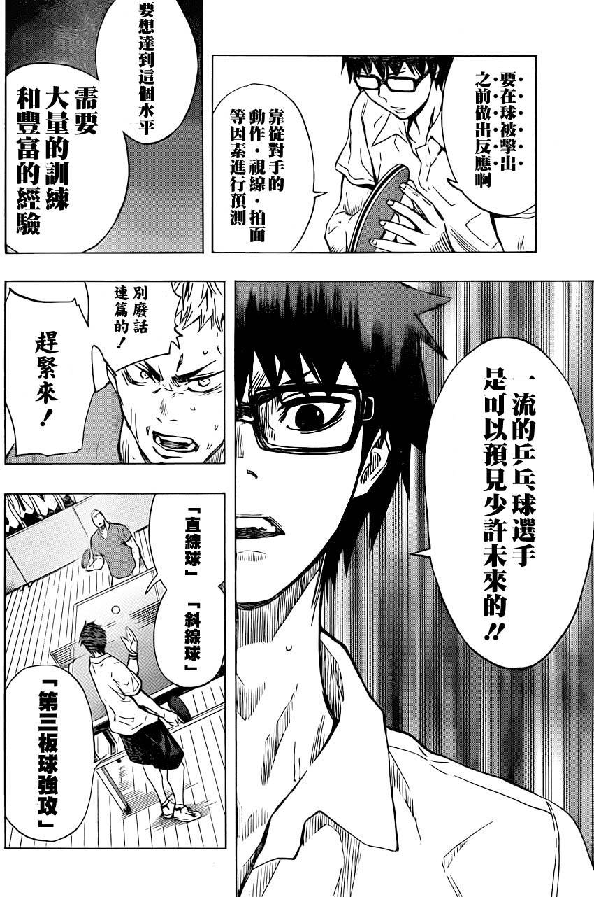 桌上的凤蝶 第1话 第31页