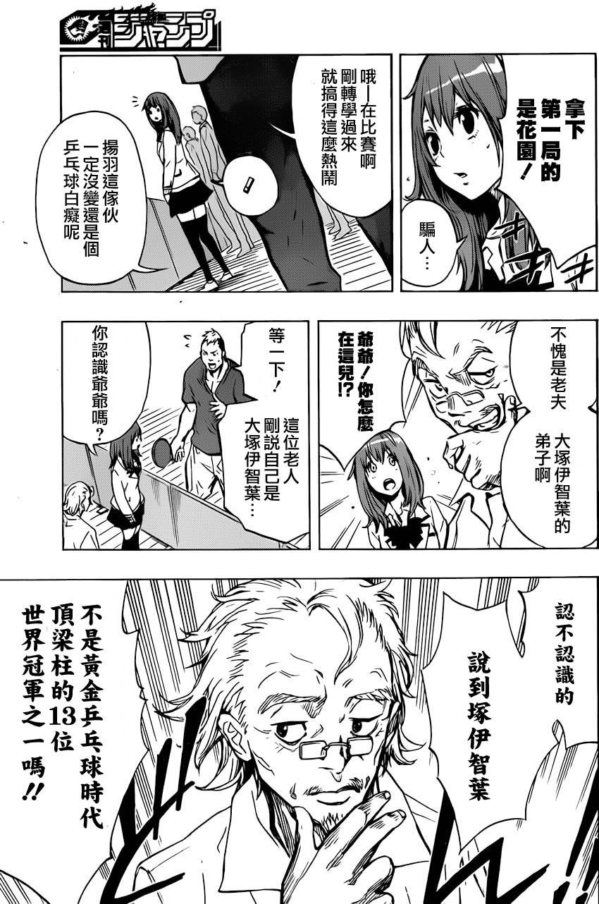 桌上的凤蝶 第1话 第34页