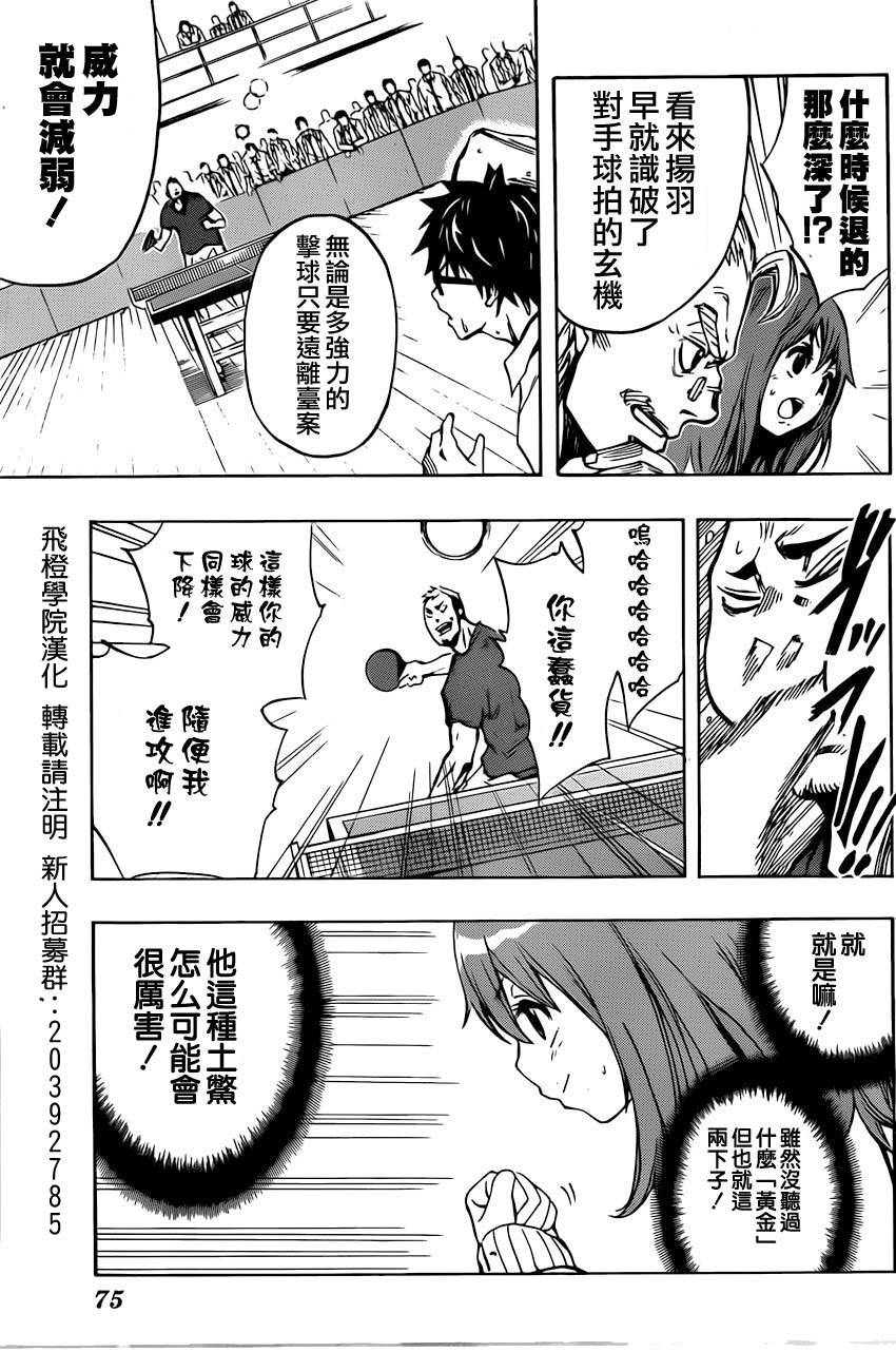 桌上的凤蝶 第1话 第41页