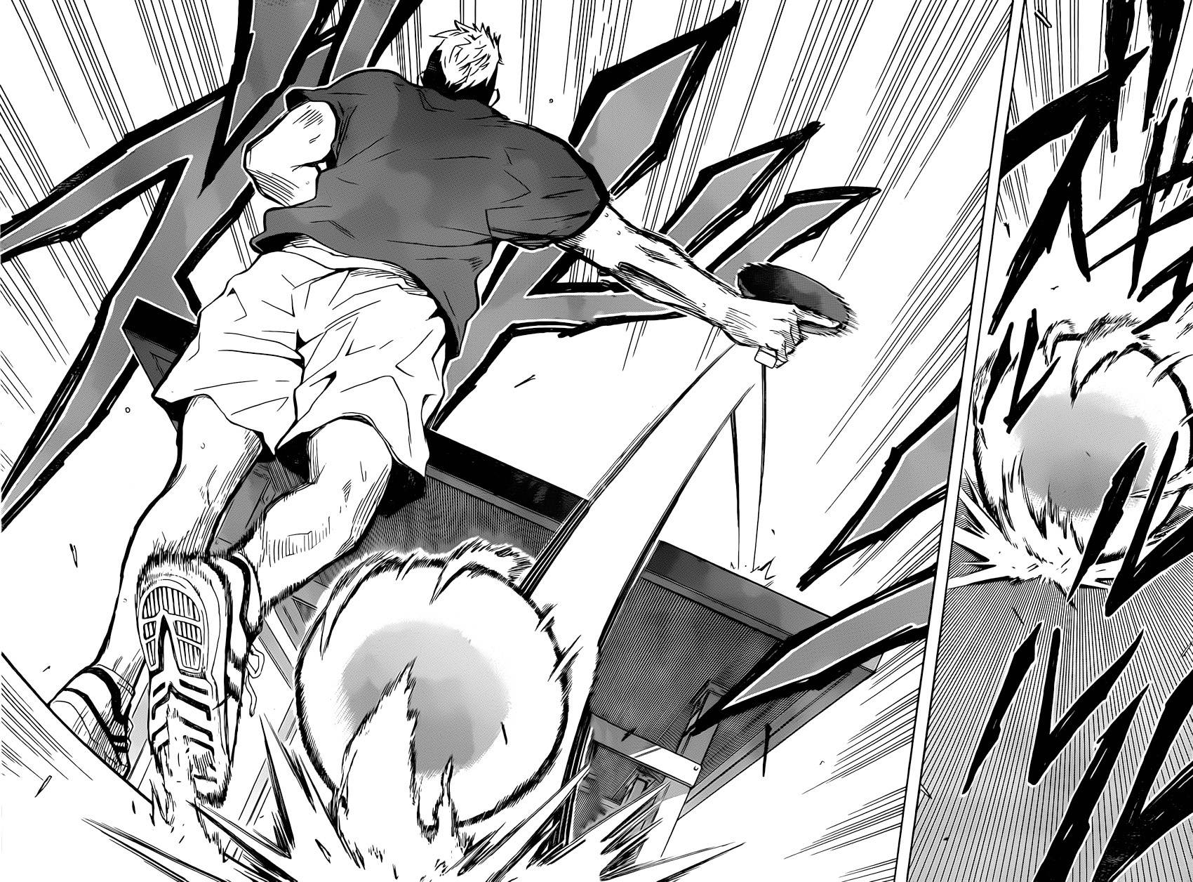 桌上的凤蝶 第1话 第42页