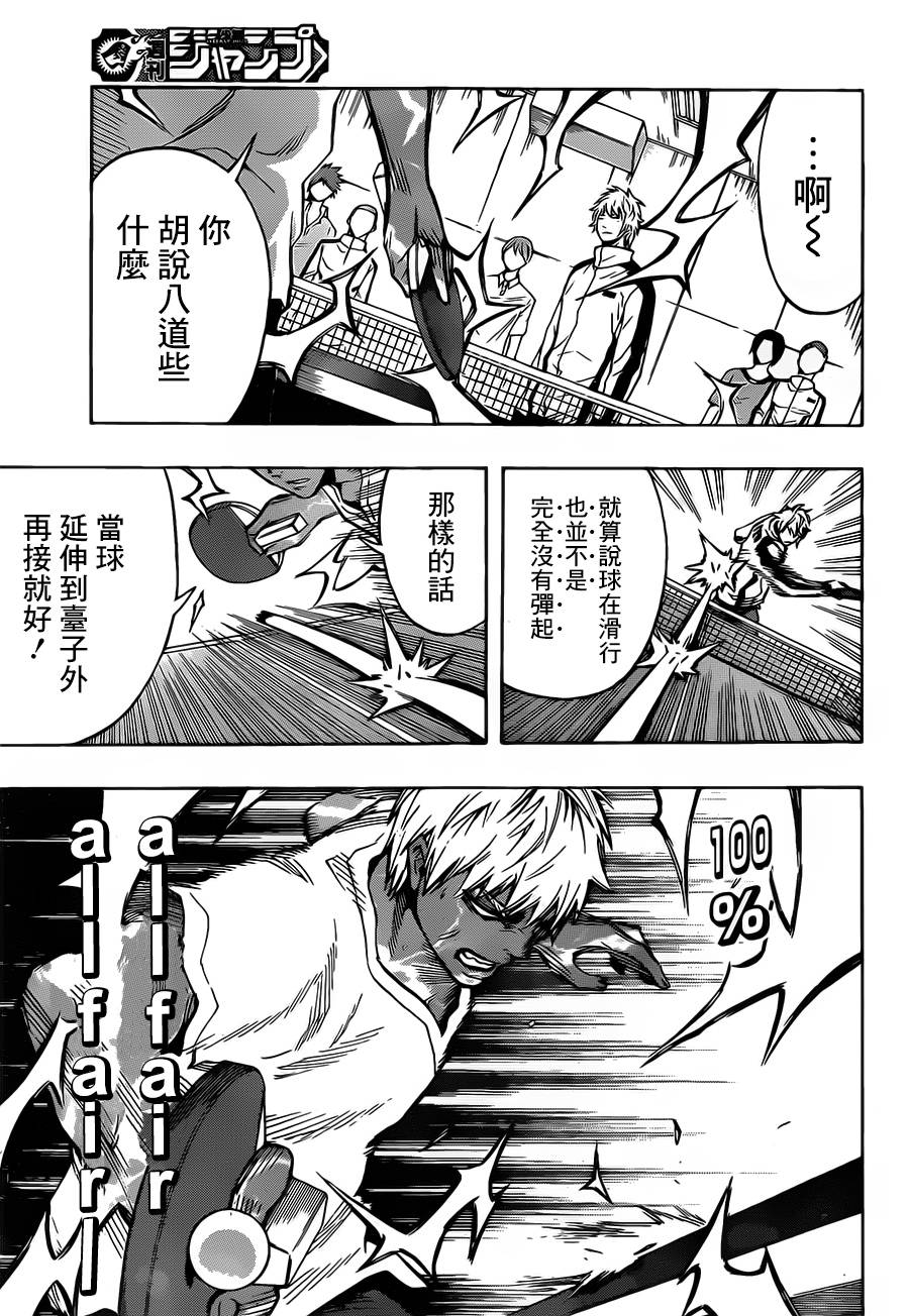 桌上的凤蝶 第10话 第2页