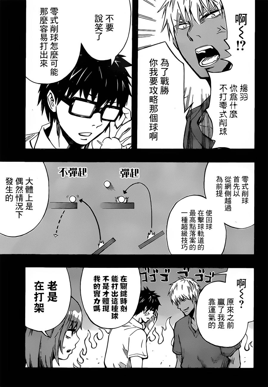 桌上的凤蝶 第10话 第8页