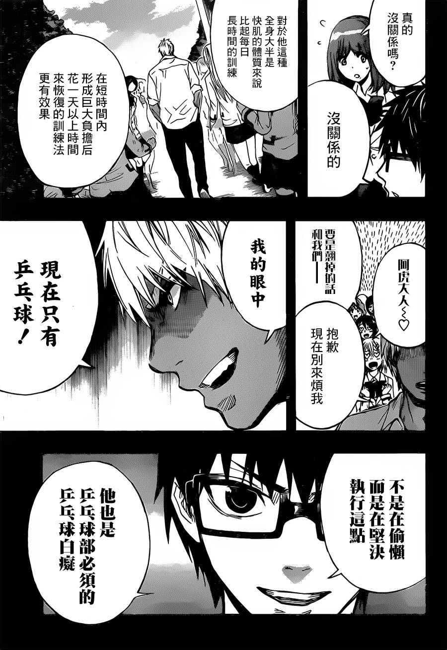 桌上的凤蝶 第10话 第10页