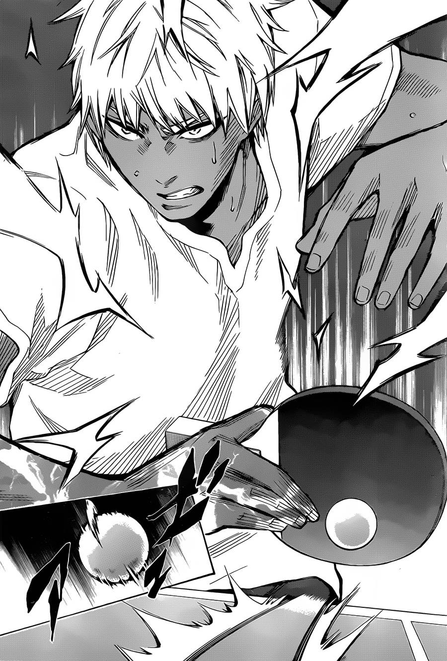 桌上的凤蝶 第10话 第17页