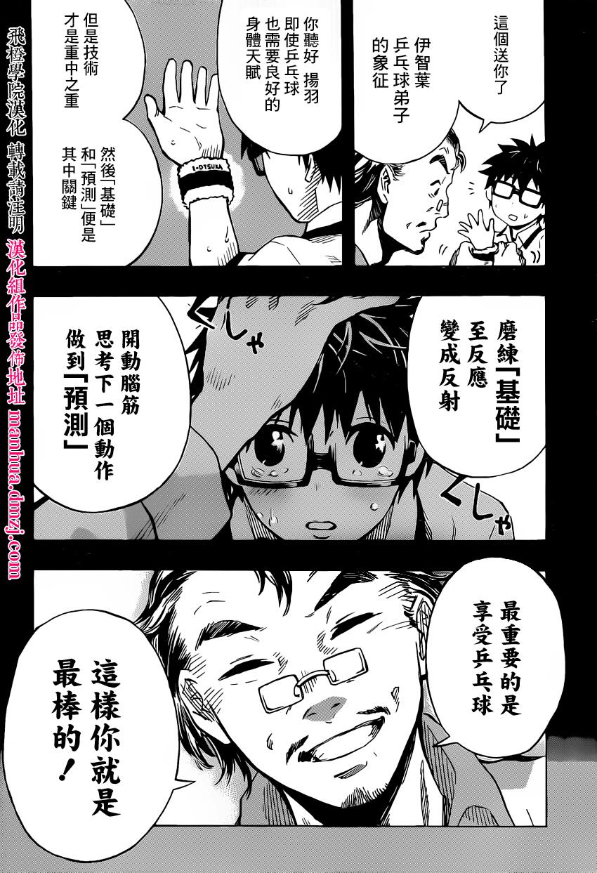 桌上的凤蝶 第12话 第9页