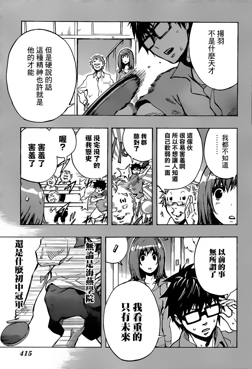 桌上的凤蝶 第12话 第10页