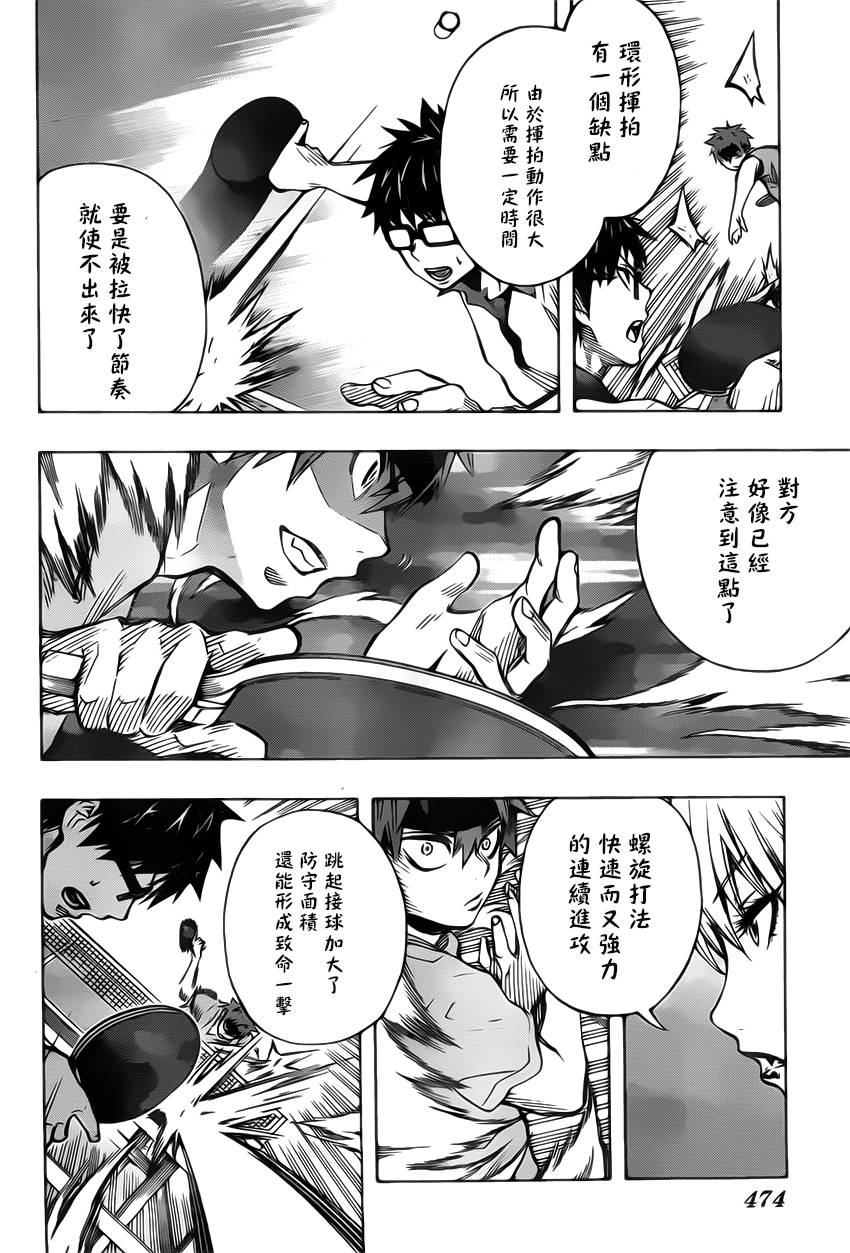 桌上的凤蝶 第14话 第14页