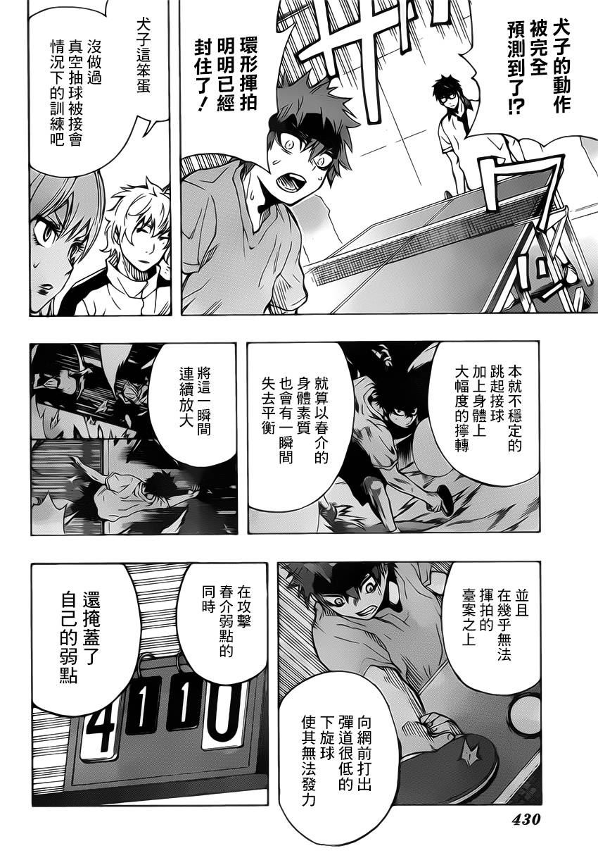 桌上的凤蝶 第15话 第9页