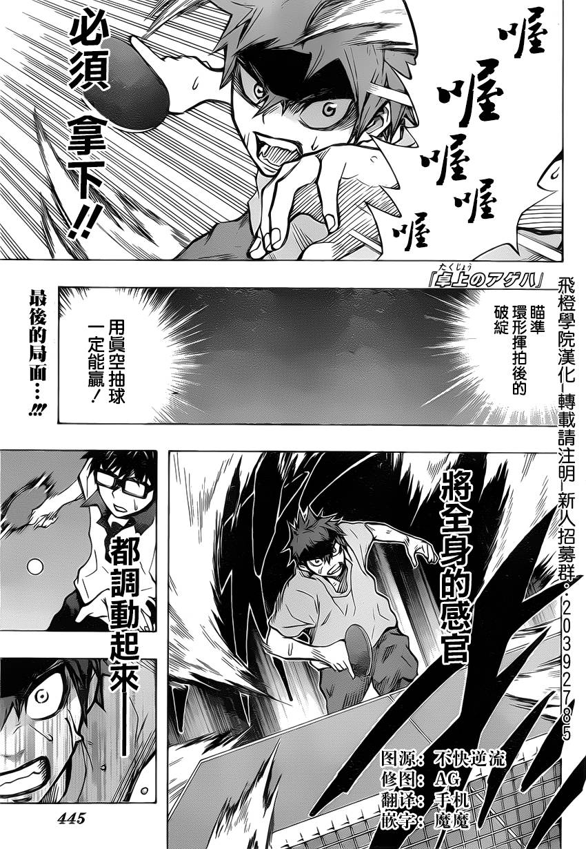 桌上的凤蝶 第16话 第0页