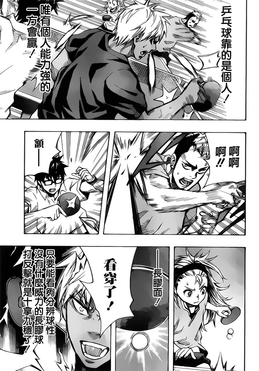 桌上的凤蝶 第20话 第2页