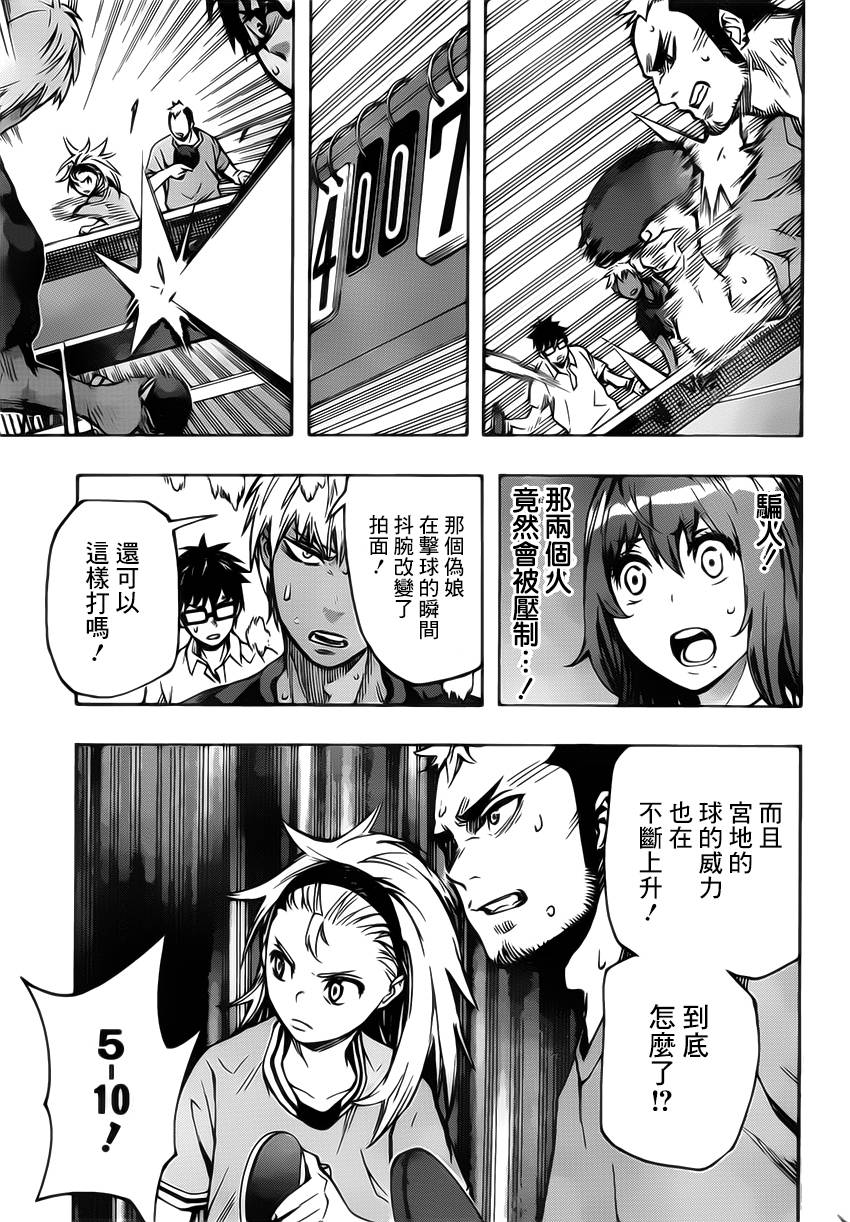 桌上的凤蝶 第20话 第4页