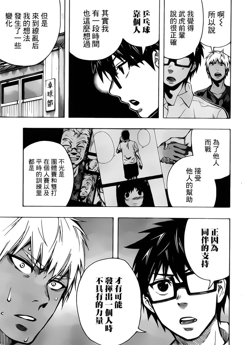 桌上的凤蝶 第20话 第6页