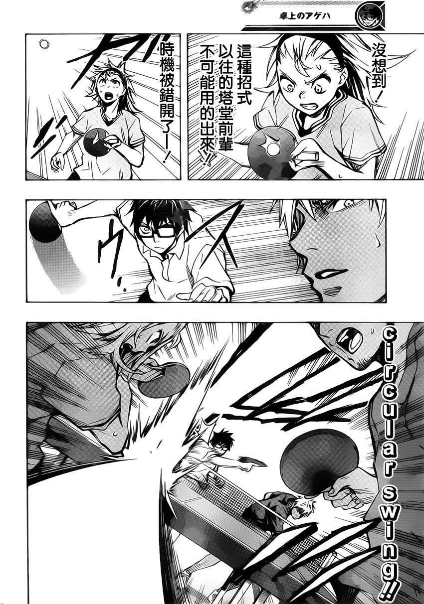 桌上的凤蝶 第20话 第13页