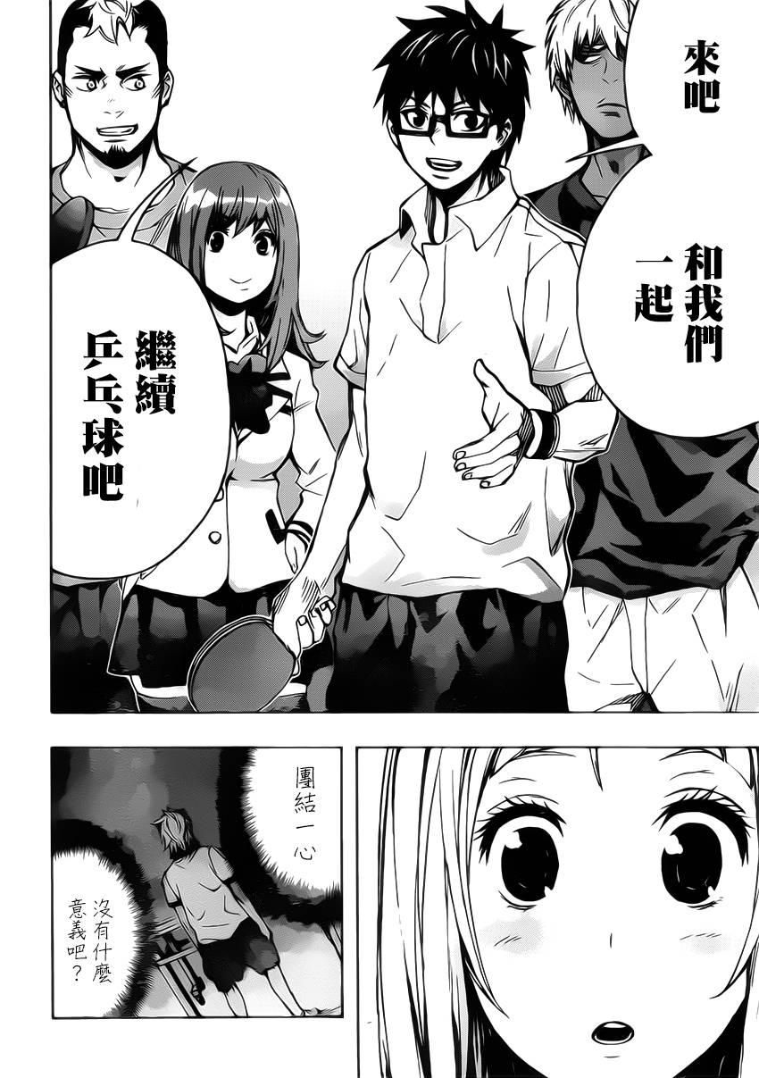 桌上的凤蝶 第20话 第17页