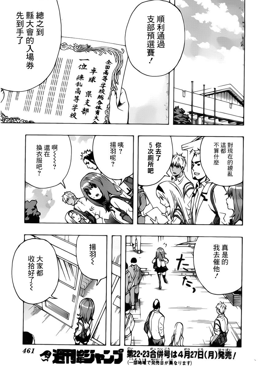 桌上的凤蝶 第21话 第16页