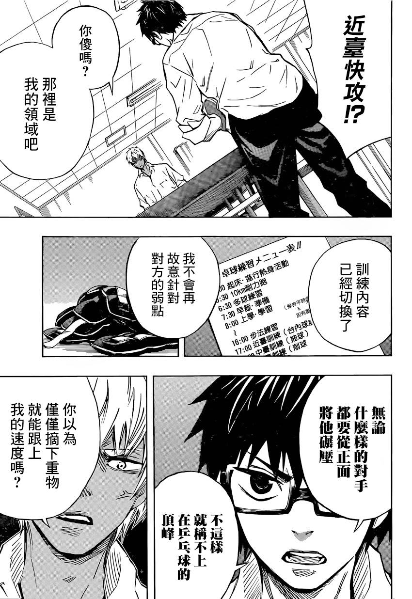 桌上的凤蝶 第5话 第2页