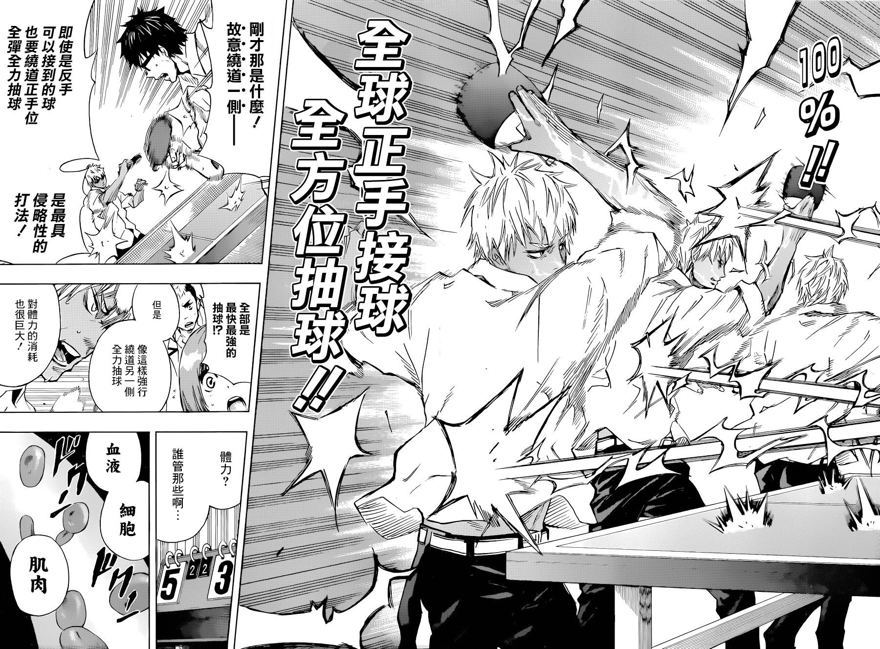 桌上的凤蝶 第5话 第10页