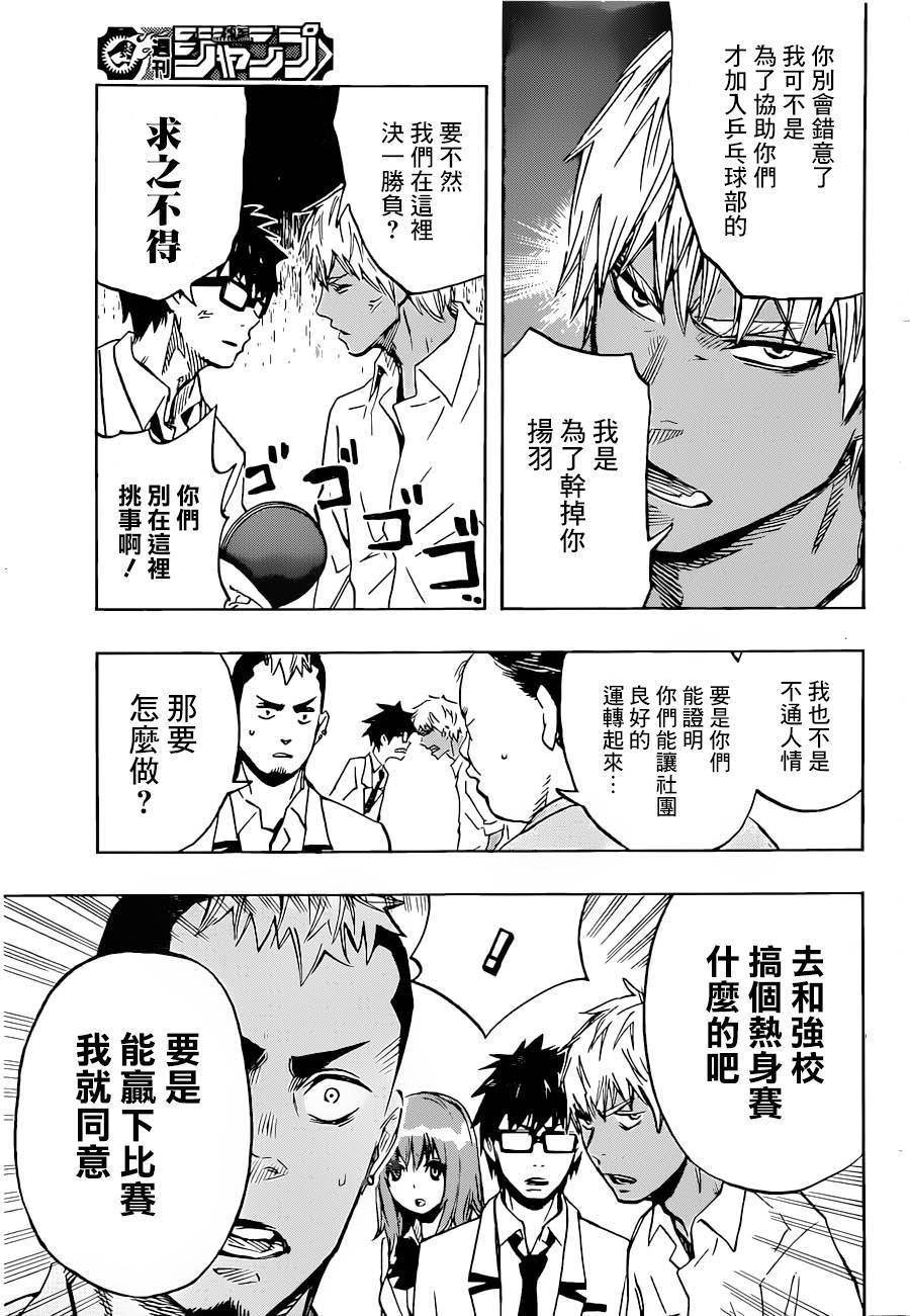 桌上的凤蝶 第6话 第2页