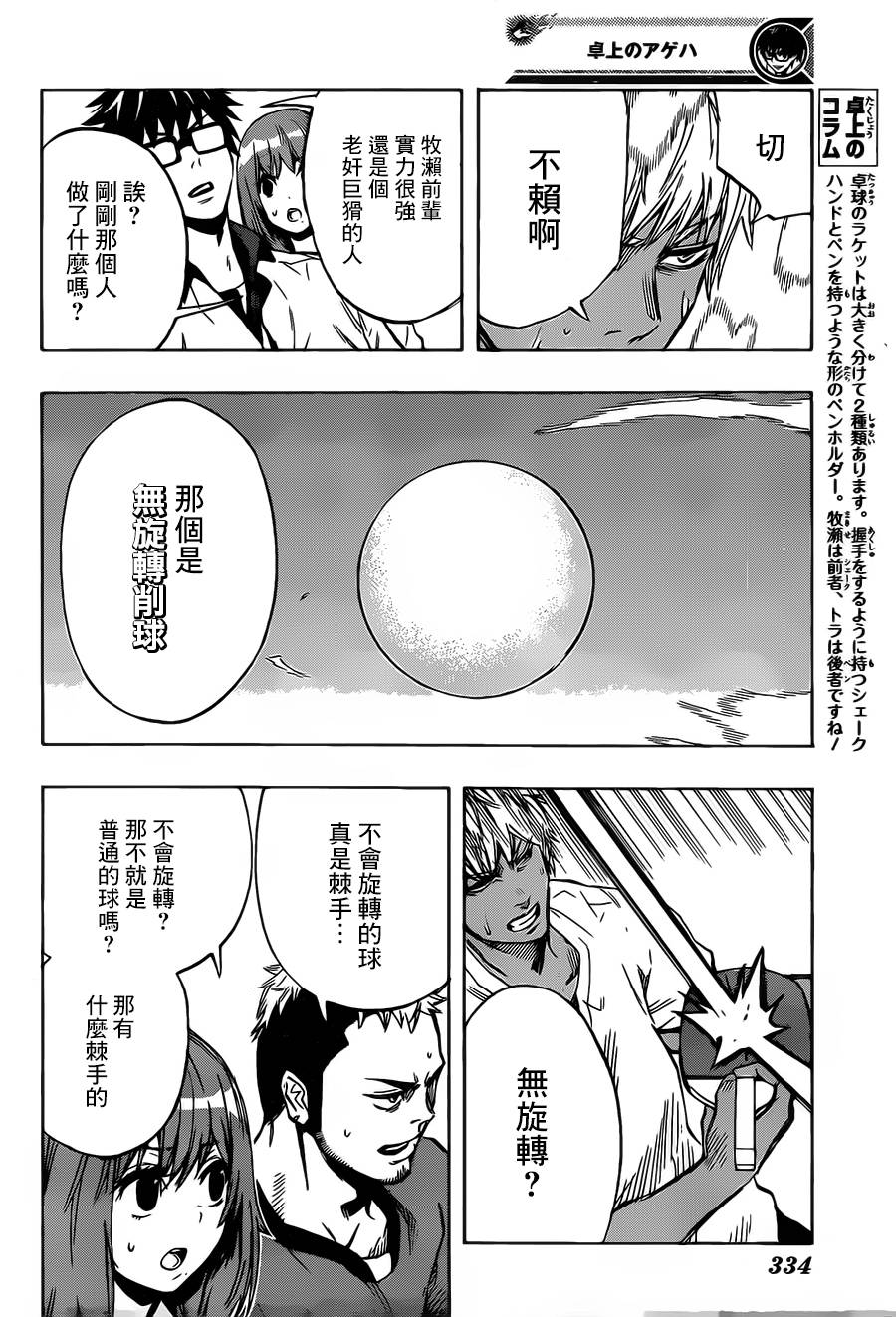 桌上的凤蝶 第9话 第10页