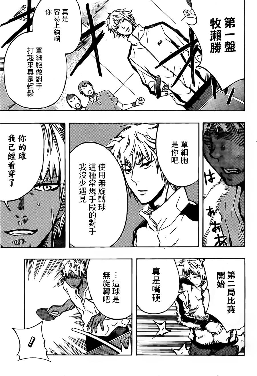 桌上的凤蝶 第9话 第13页