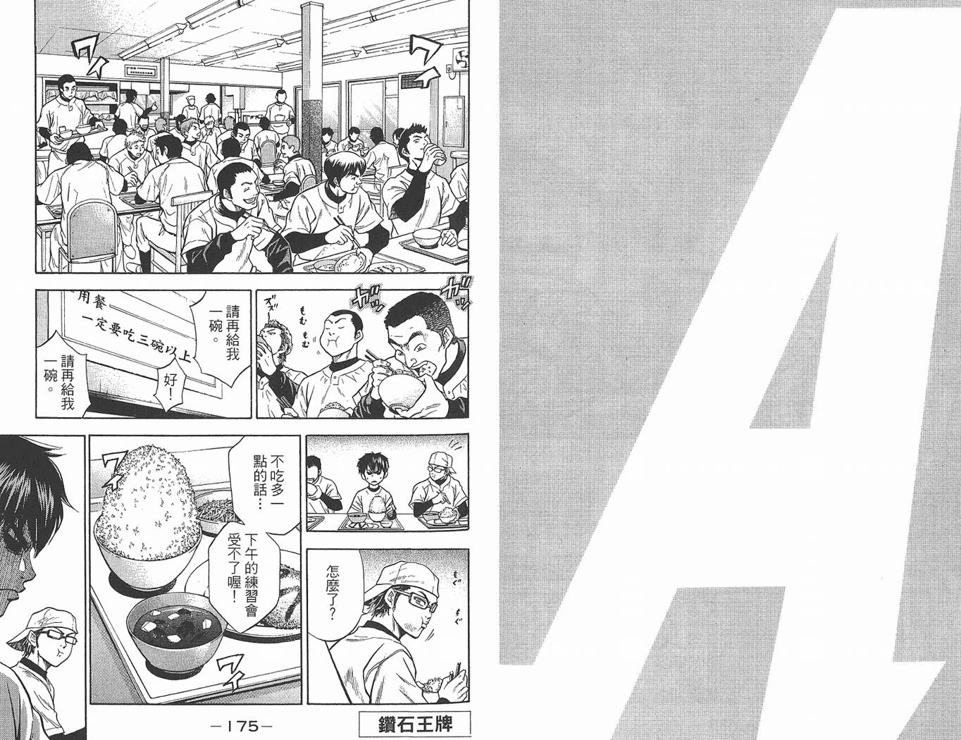 钻石王牌 第1卷 第88页