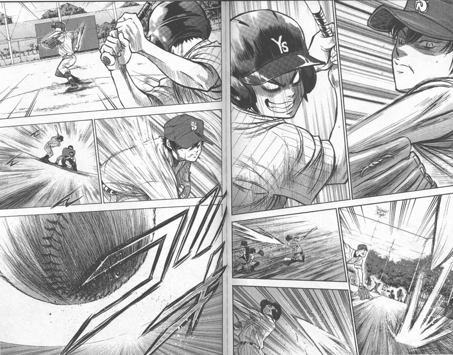 钻石王牌 第24卷 第90页