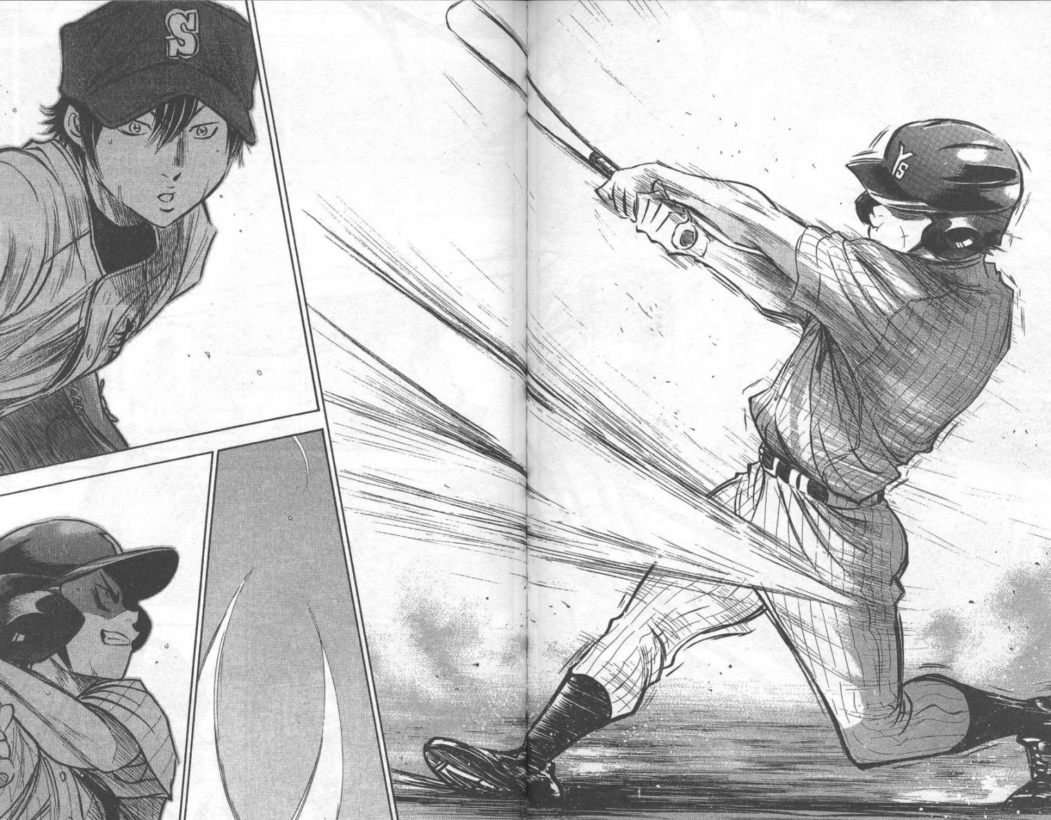 钻石王牌 第24卷 第91页