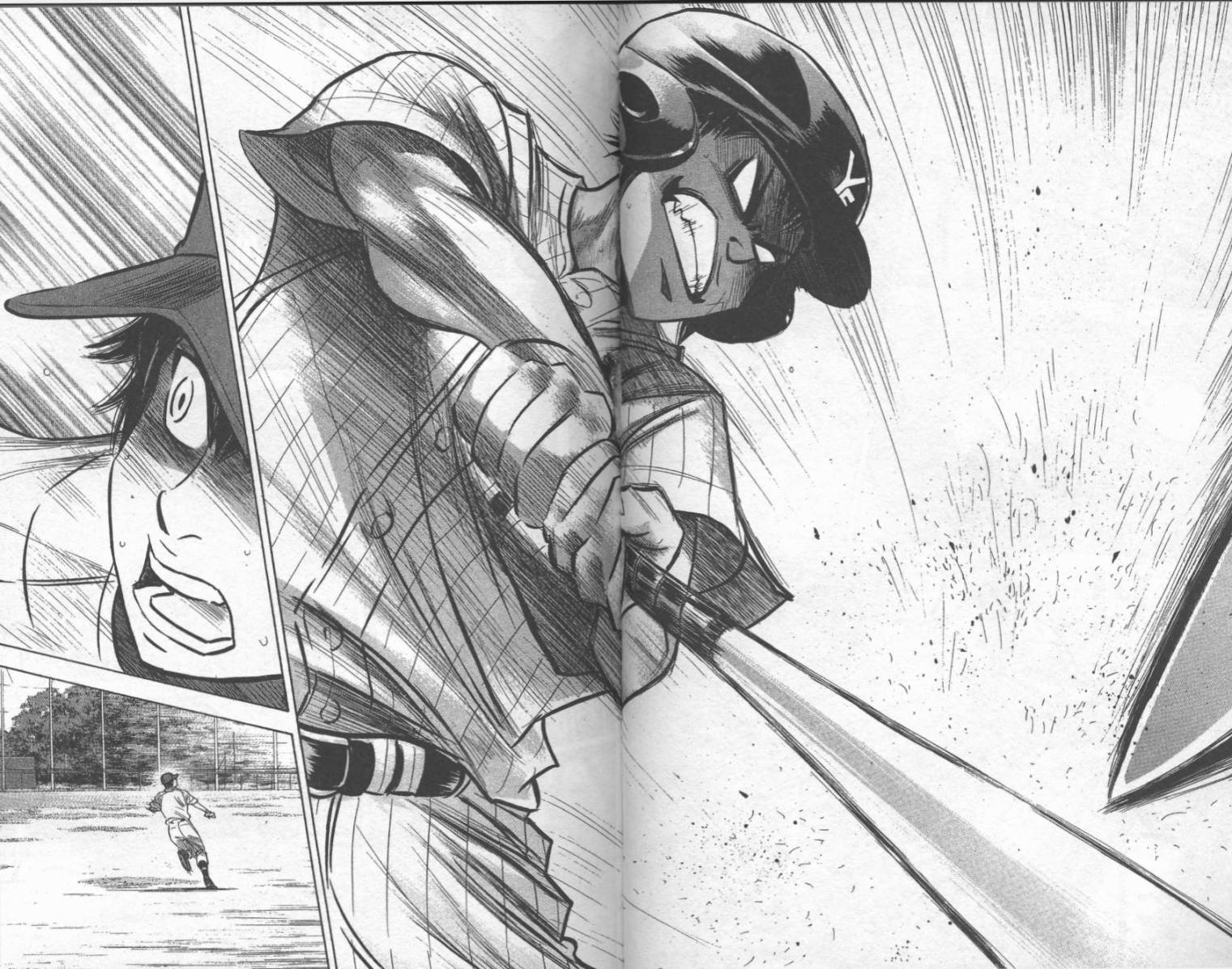 钻石王牌 第25卷 第49页