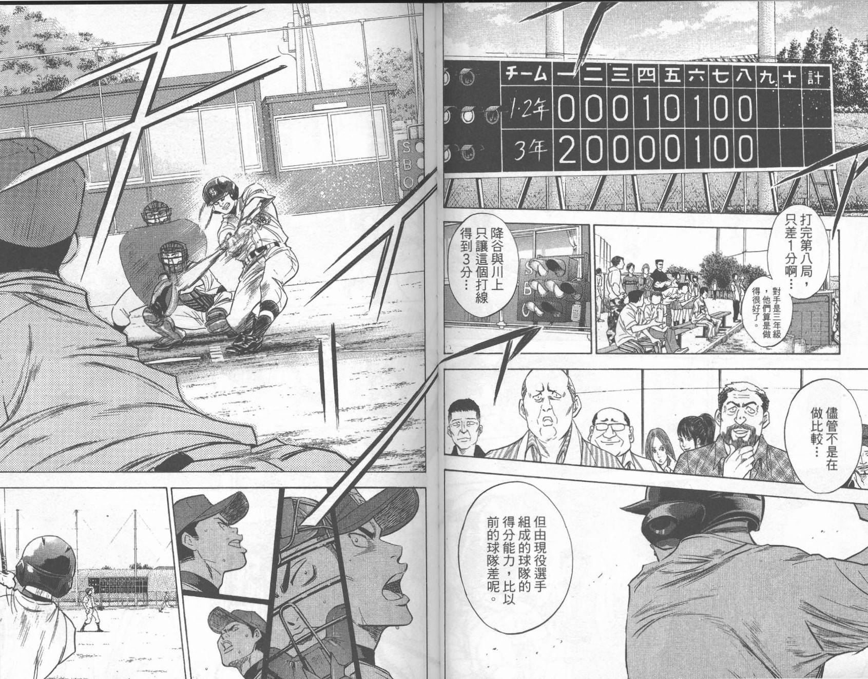 钻石王牌 第27卷 第59页