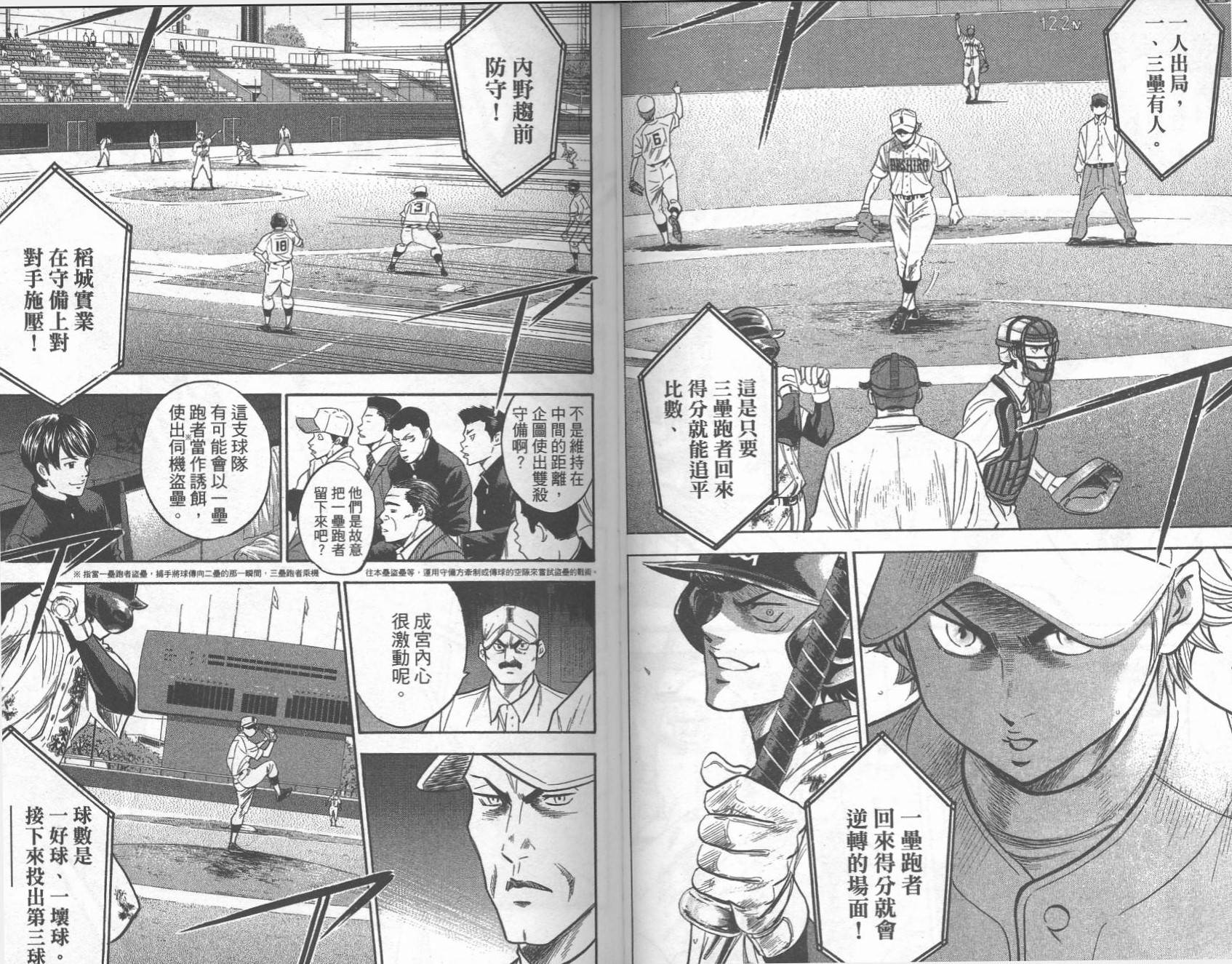 钻石王牌 第31卷 第28页