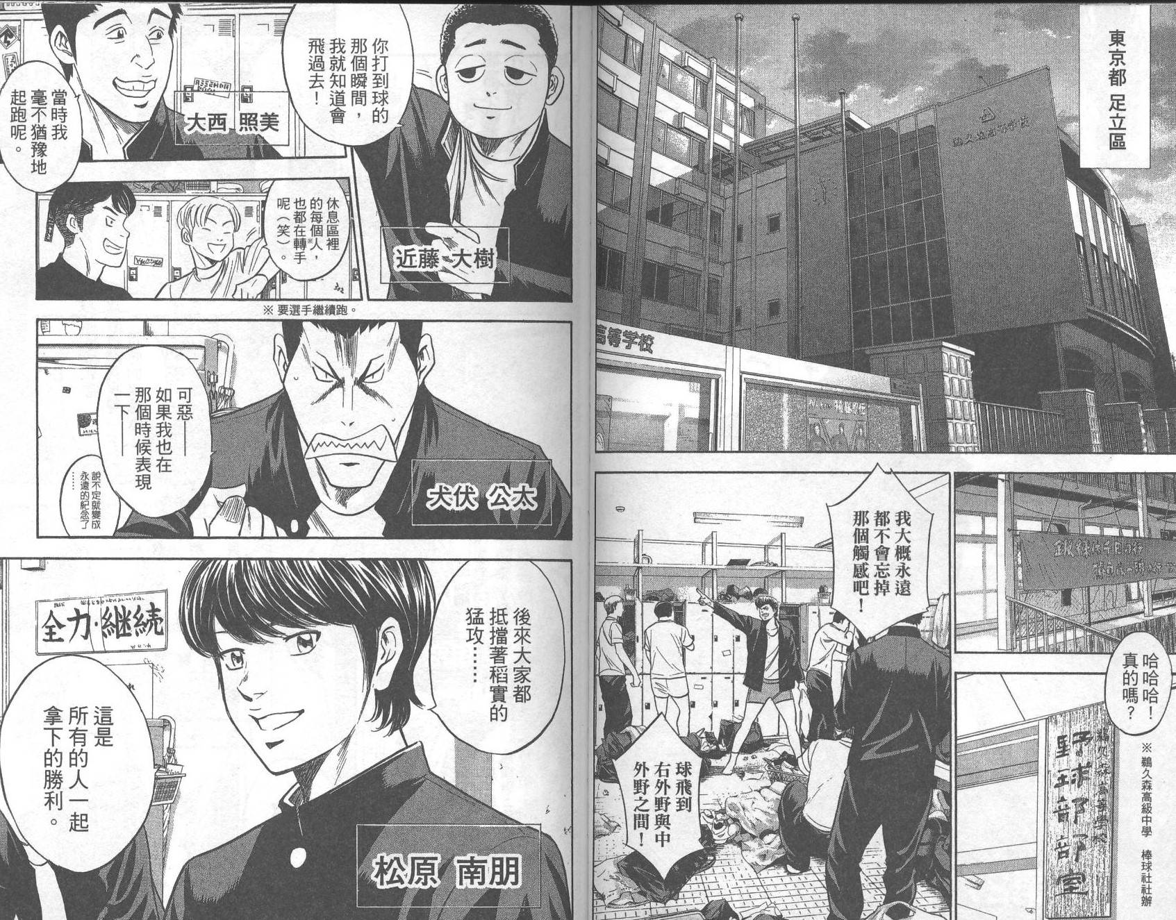 钻石王牌 第31卷 第55页