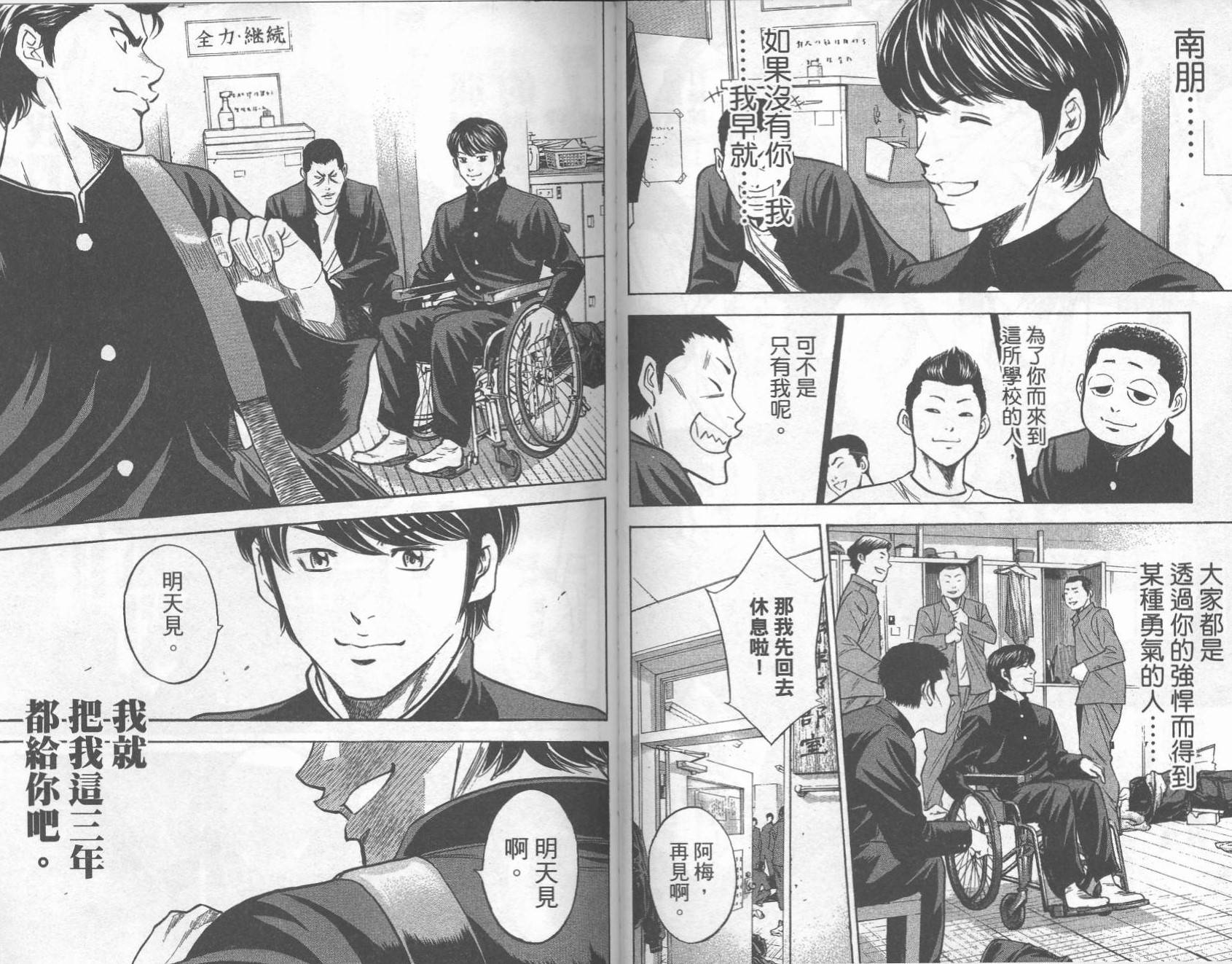 钻石王牌 第31卷 第58页