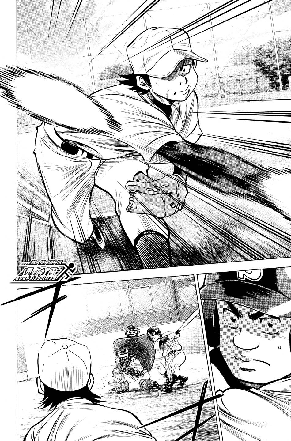 钻石王牌第325话图