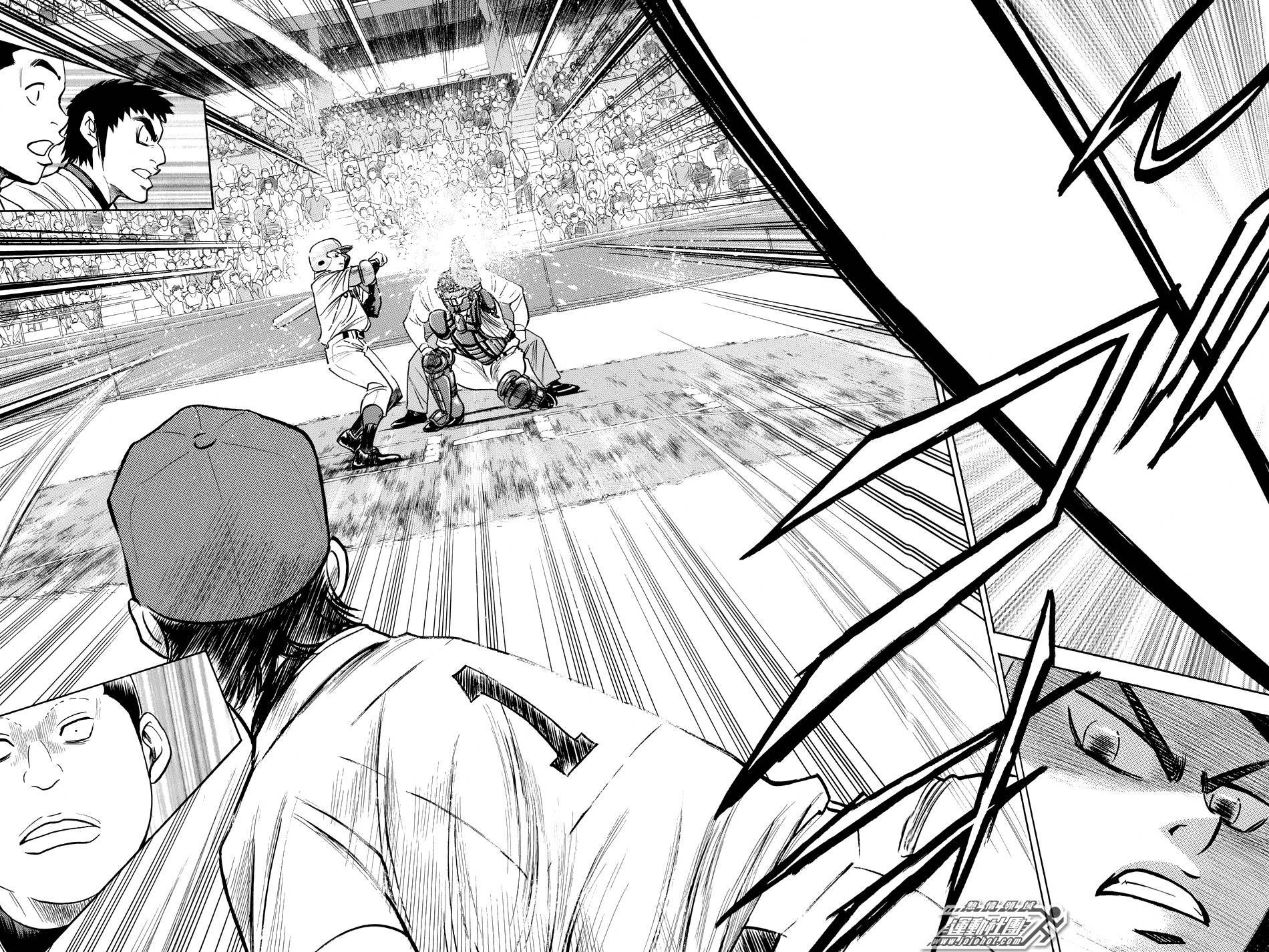 钻石王牌 第329话 第6页