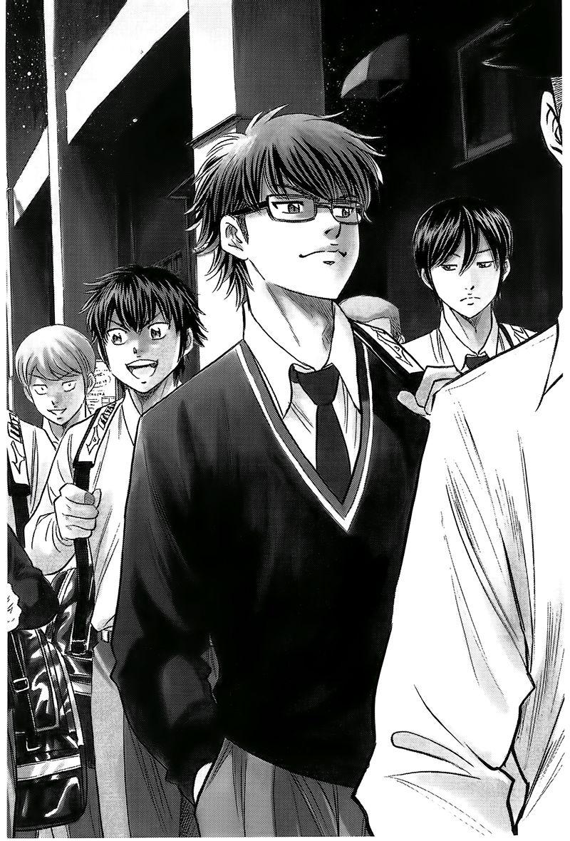 钻石王牌 第359话 第1页