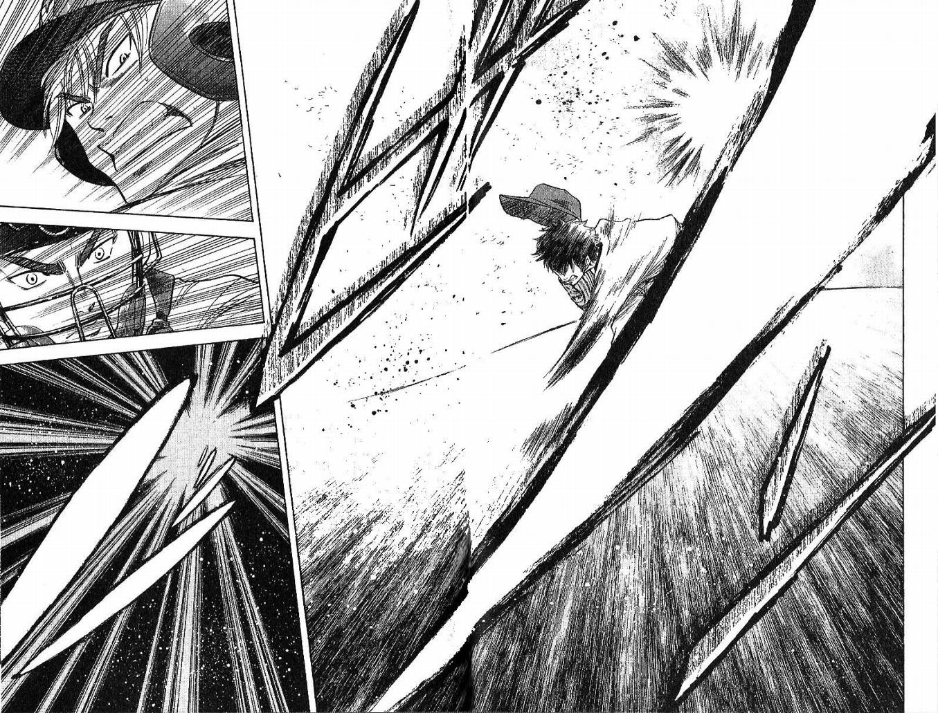 钻石王牌 第5卷 第42页