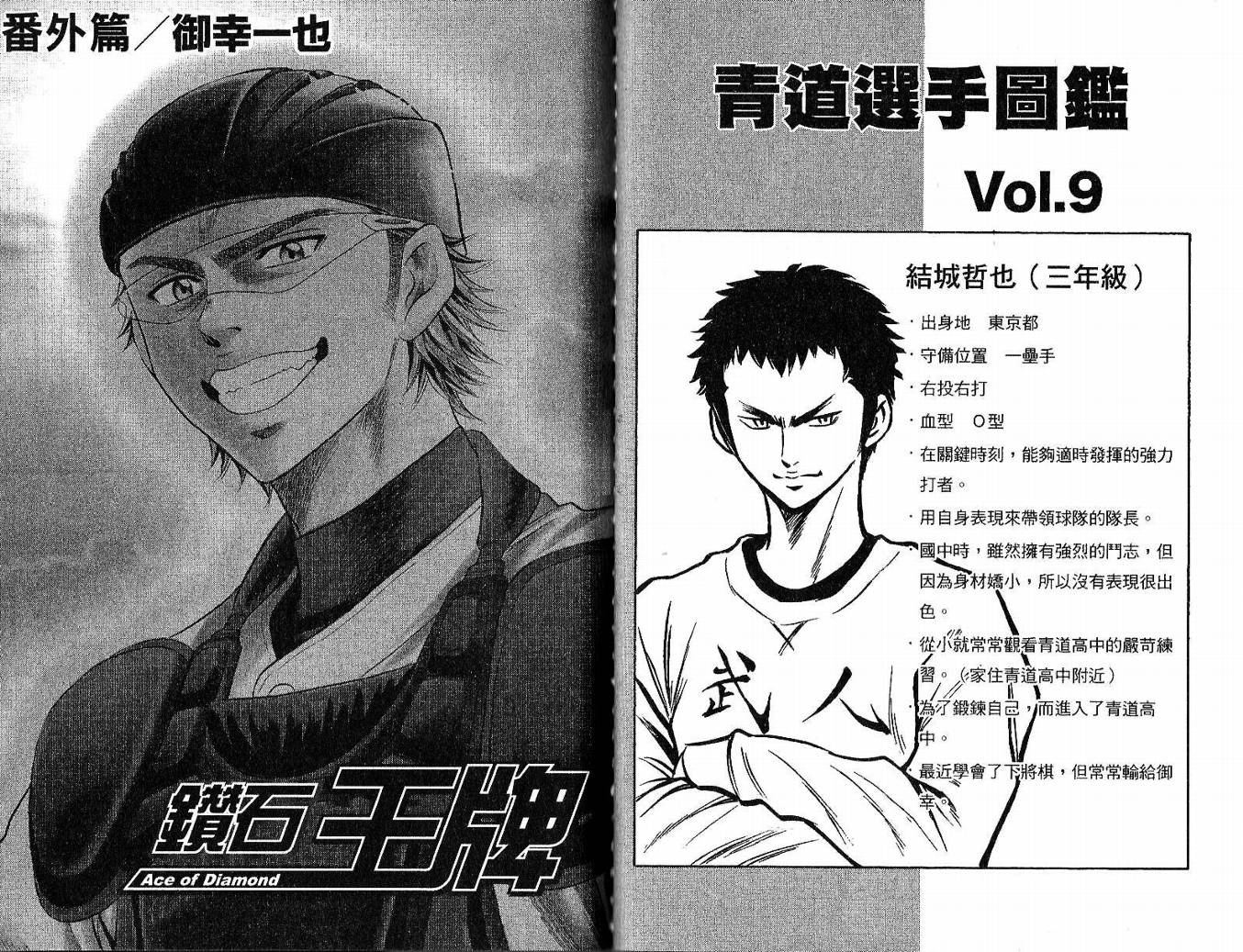 钻石王牌 第6卷 第86页