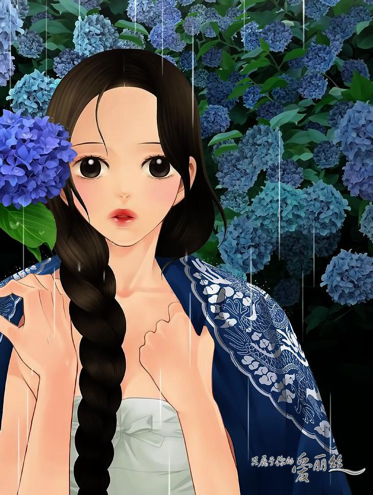 只属于你的爱丽丝第24话图