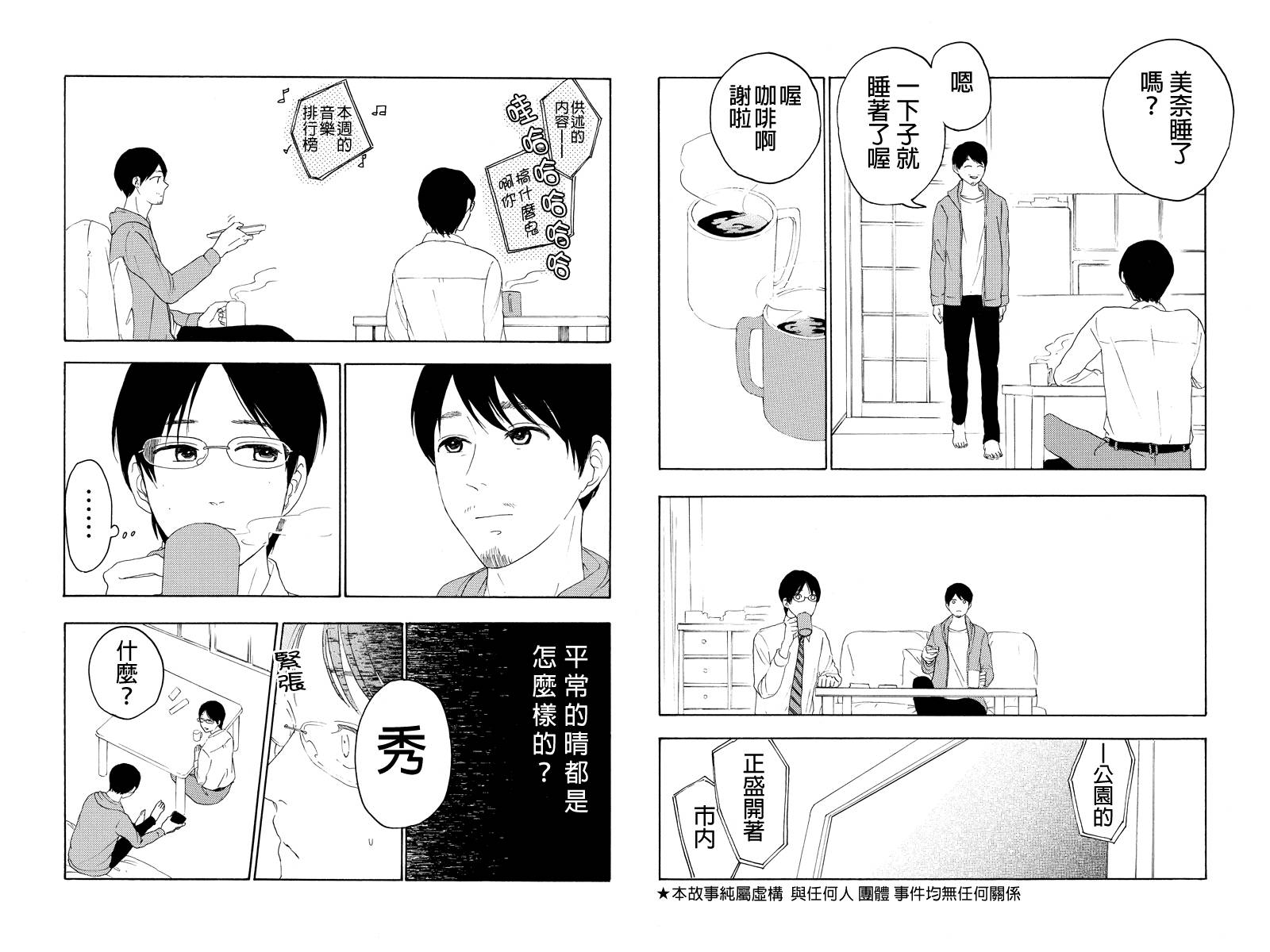 转瞬之间第10话图