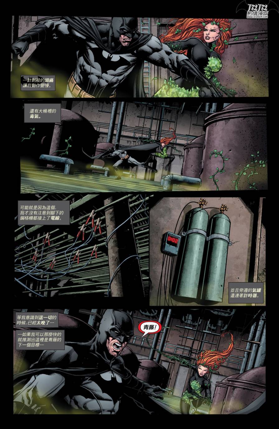 侦探漫画 蝙蝠侠 第14卷 第17页