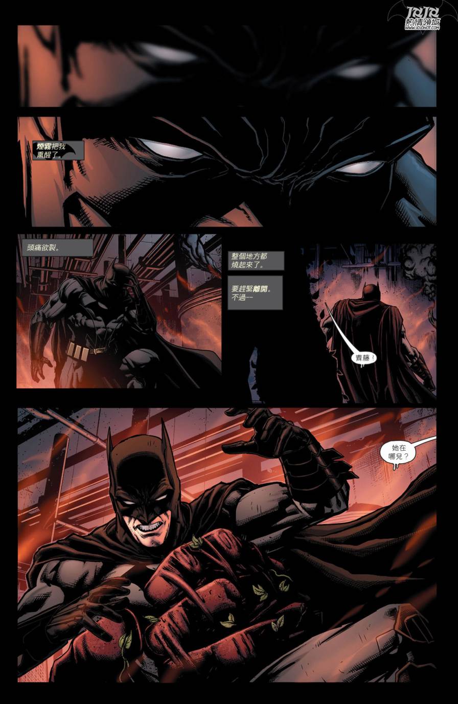 侦探漫画 蝙蝠侠 第14卷 第20页