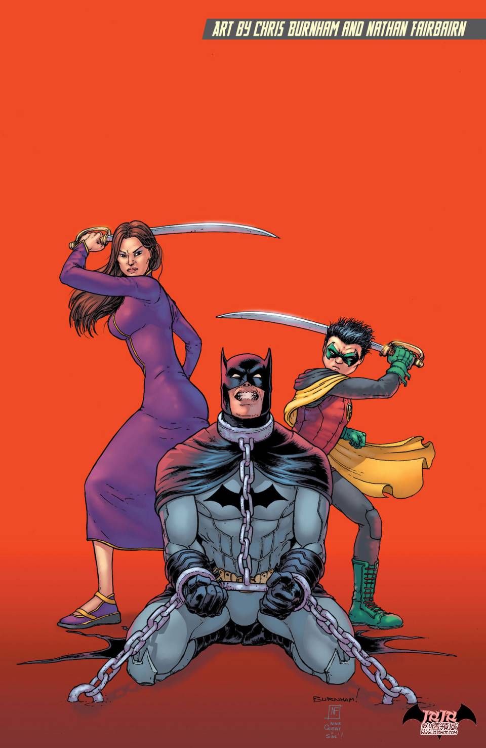 侦探漫画 蝙蝠侠 第19卷 第47页