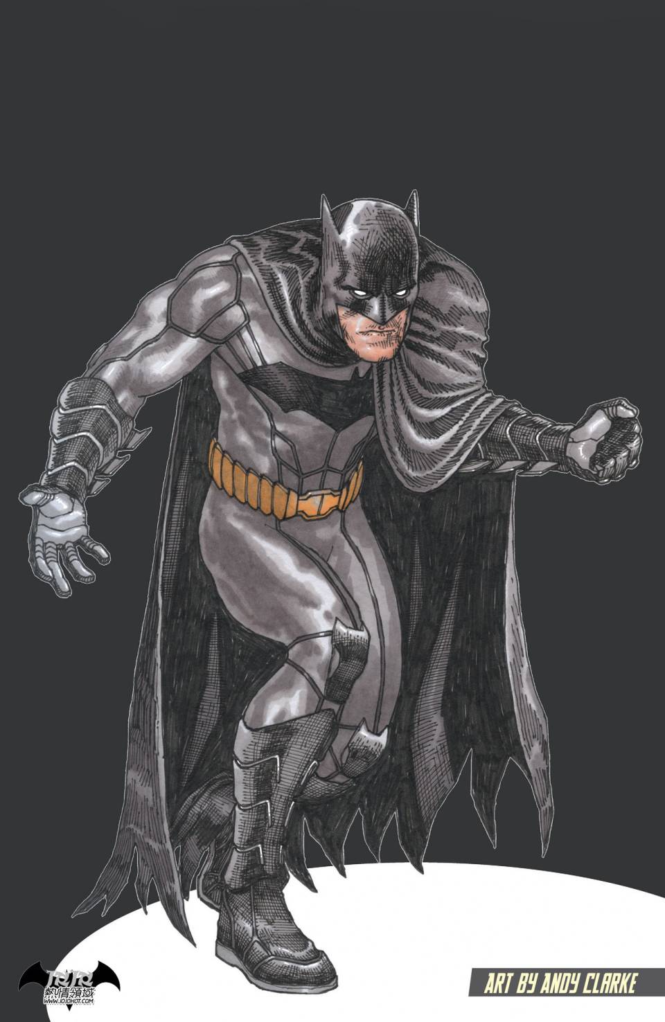 侦探漫画 蝙蝠侠 第19卷 第57页