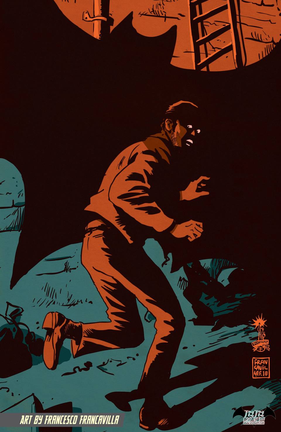 侦探漫画 蝙蝠侠 第19卷 第58页