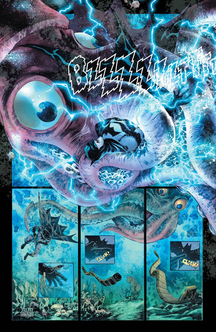 侦探漫画 蝙蝠侠 第32卷 第16页