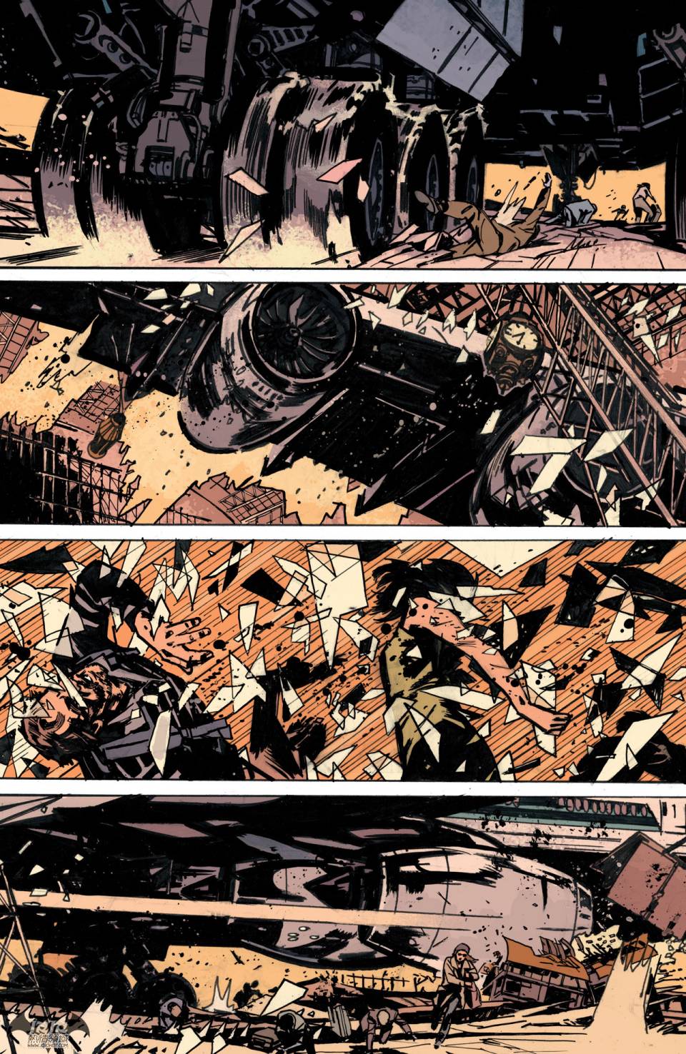 侦探漫画 蝙蝠侠 第35卷 第8页