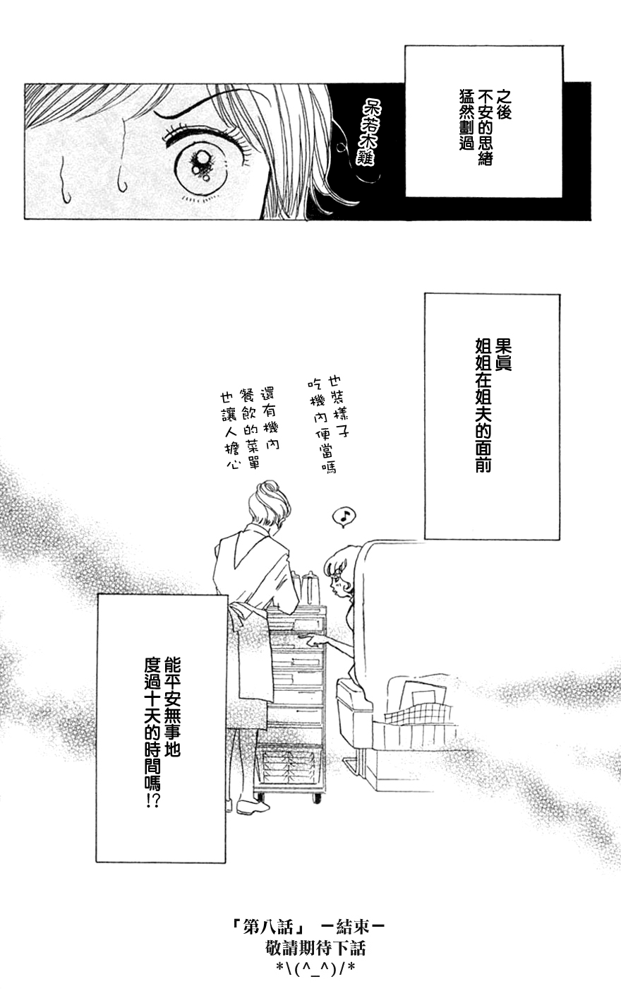 正义的伙伴第8话图